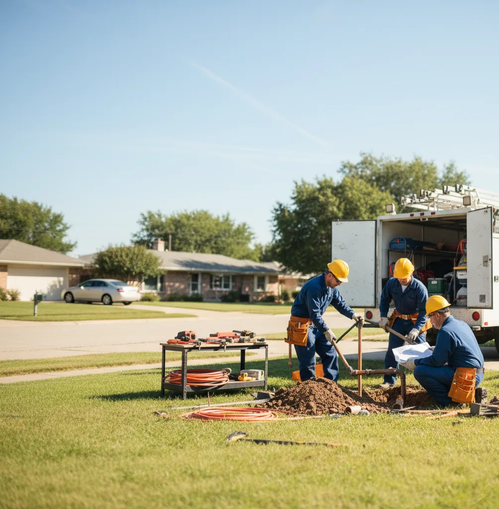 Water Heater Repair & Plumber in Pine Prairie